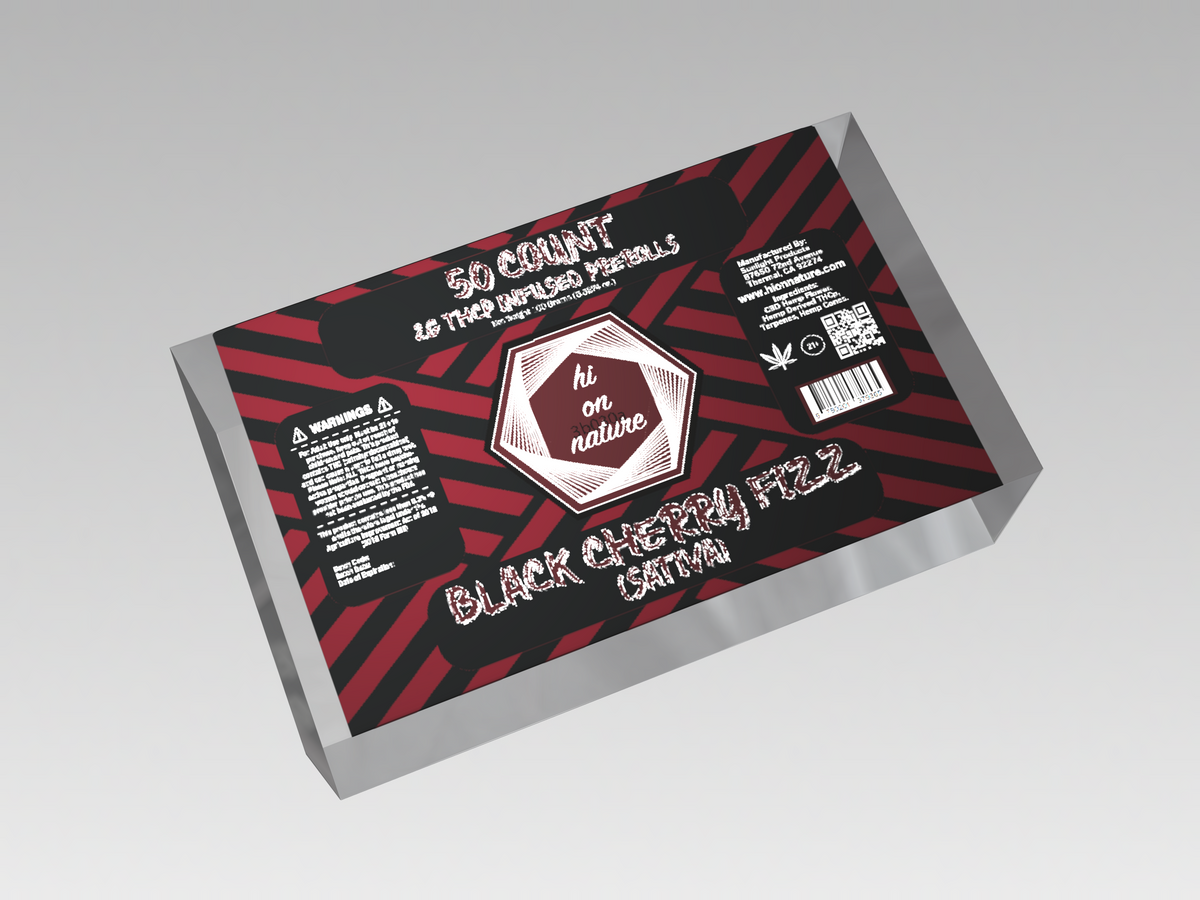 50 Count THCp PreRoll Trays