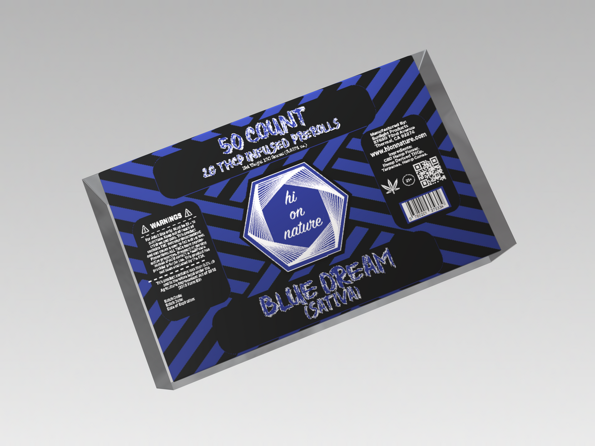 50 Count THCp PreRoll Trays