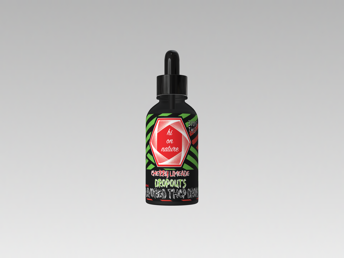300mg THCp Tincture- 3 Flavors