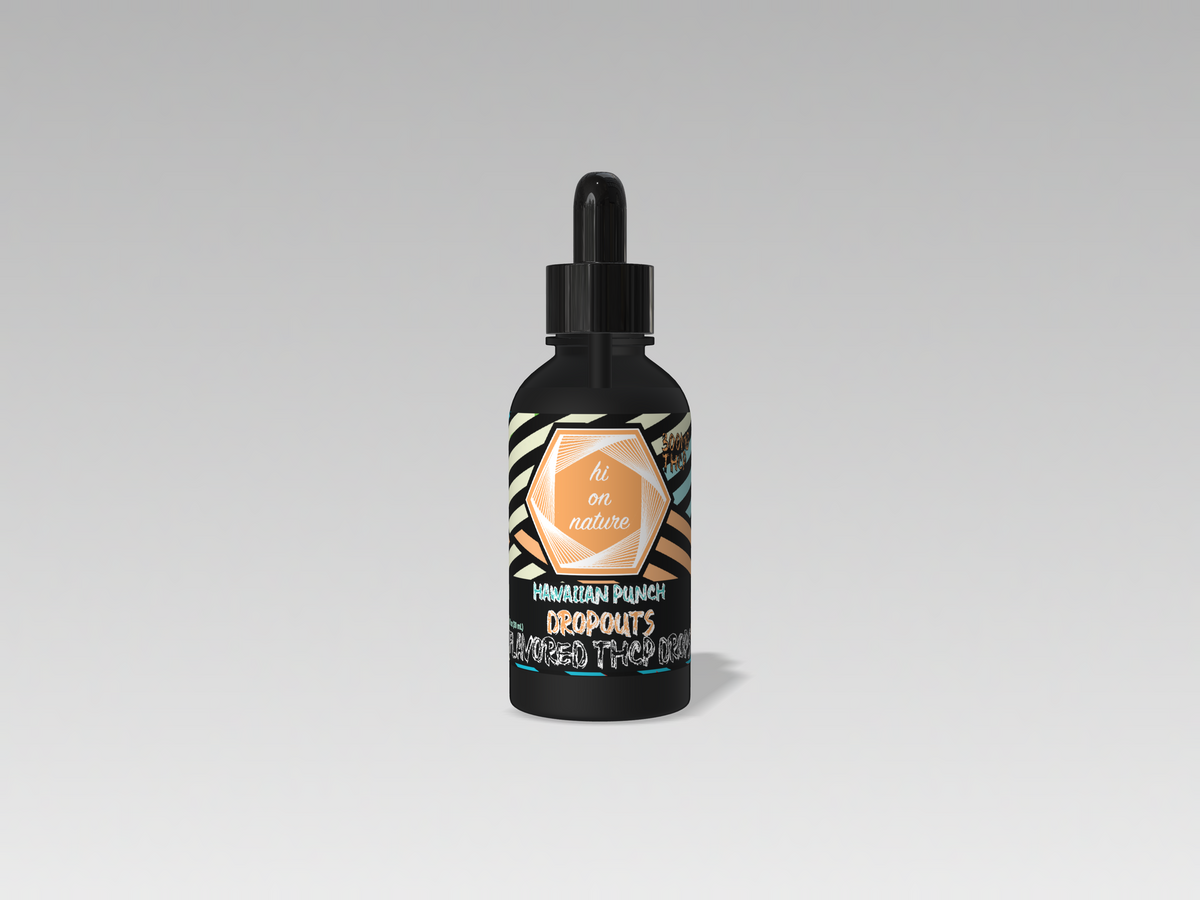 300mg THCp Tincture- 3 Flavors