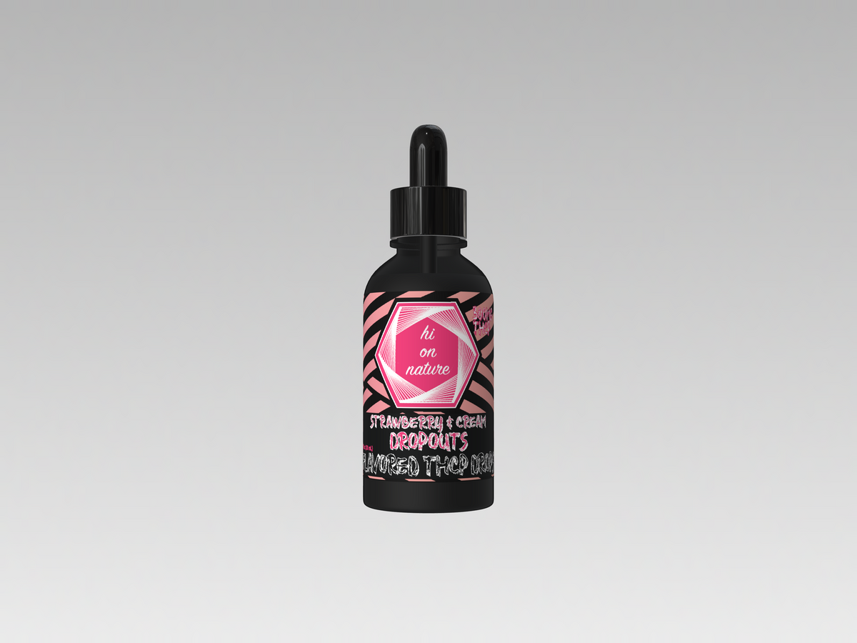 300mg THCp Tincture- 3 Flavors